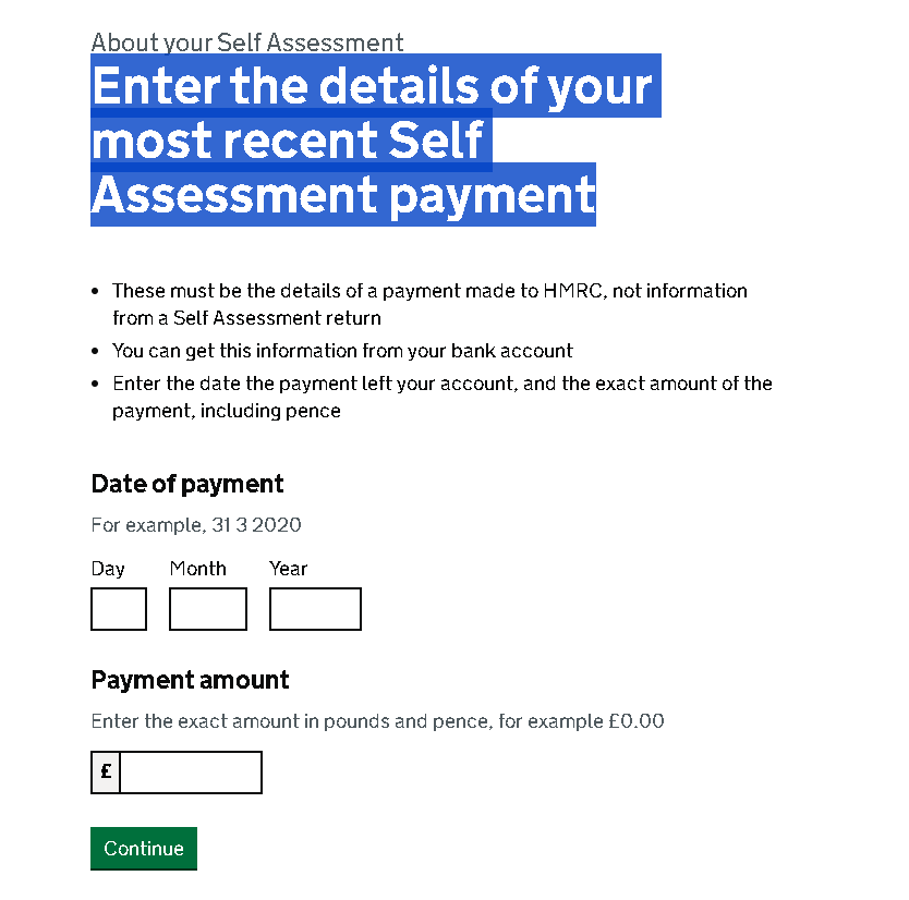 hmrc journey 13
