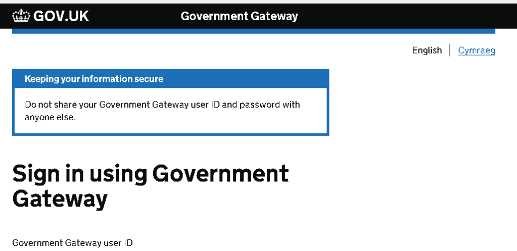 hmrc journey 3