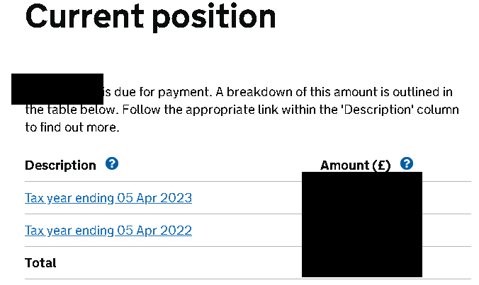 hmrc journey 4