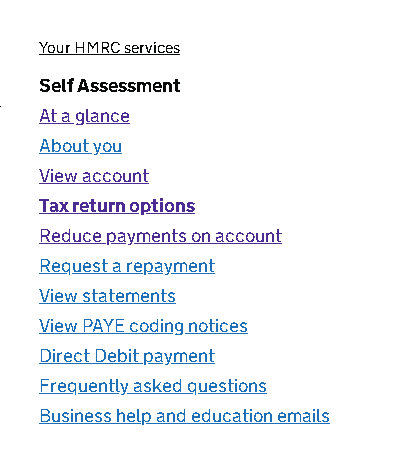 hmrc journey 7