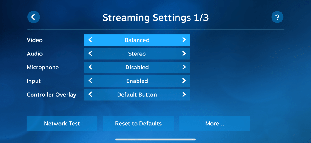 steamdeck experience 1