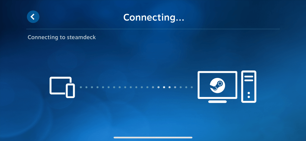 steamdeck experience 2
