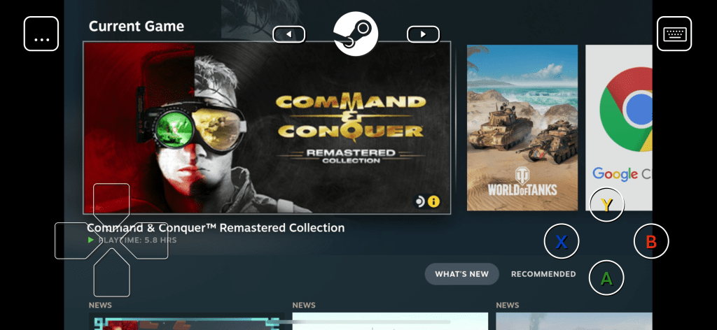 steamdeck experience 8