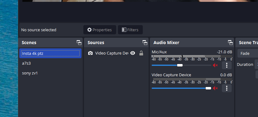 multi channel record 1