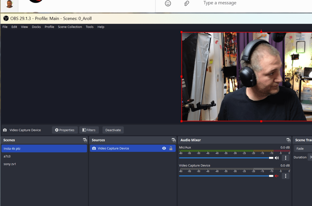 multi channel record 16