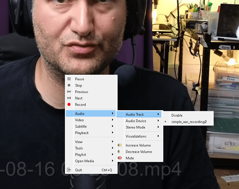multi channel record 21