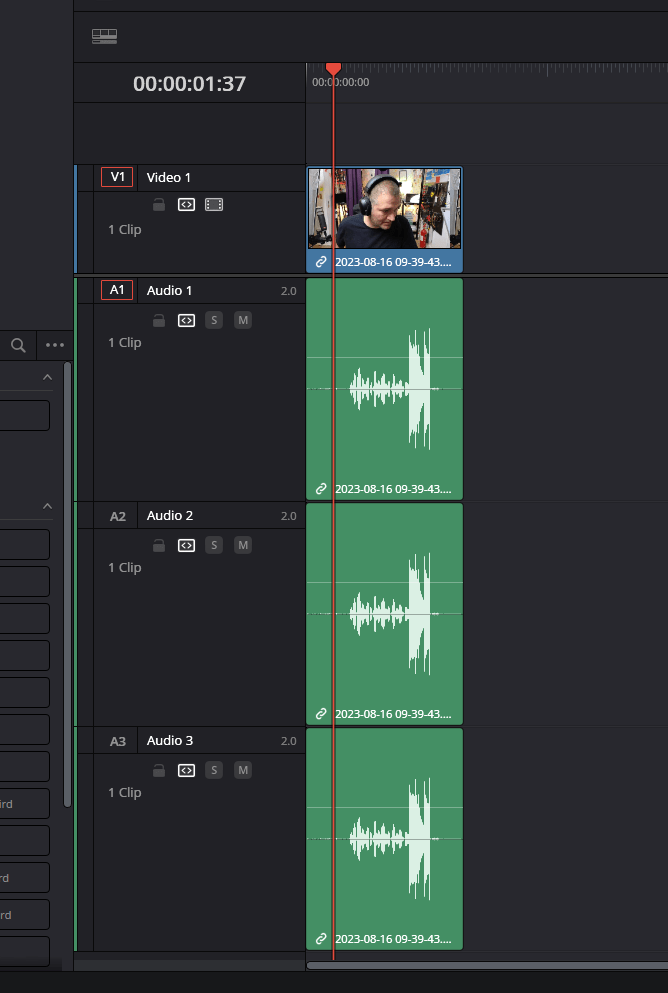multi channel record 28