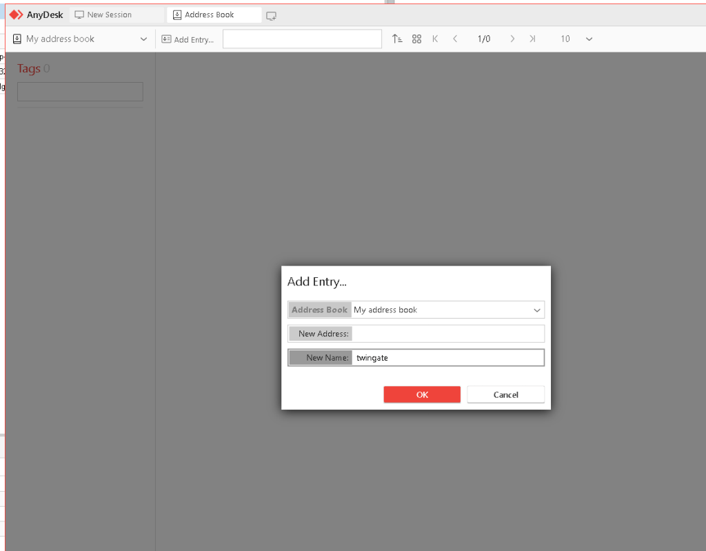 remote access with 22