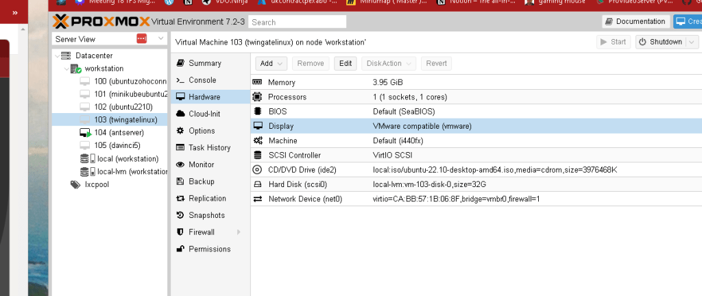remote access with 27