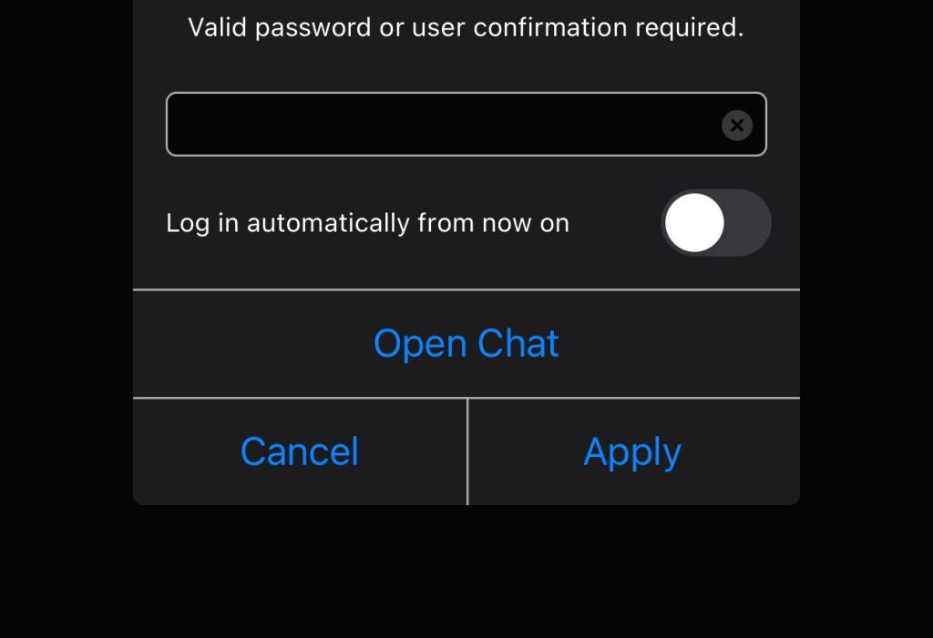 remote access with 39