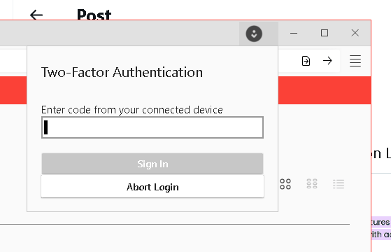 remote access with 4