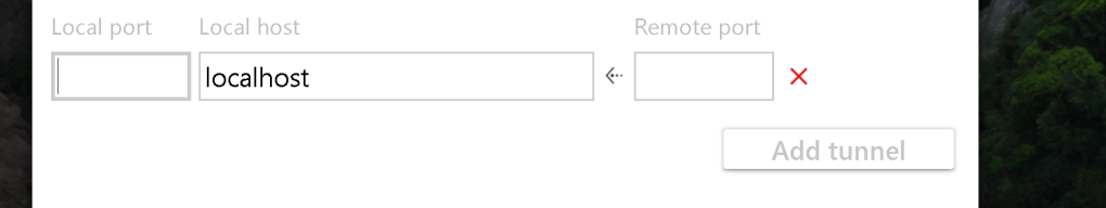remote access with 45