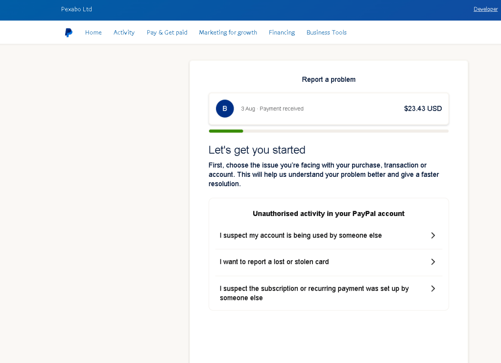 udemy settings for 22