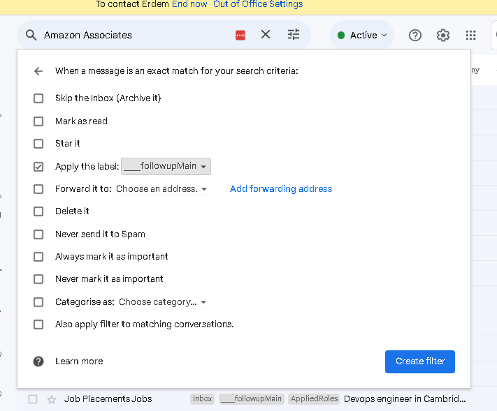 amazon associates journey 1