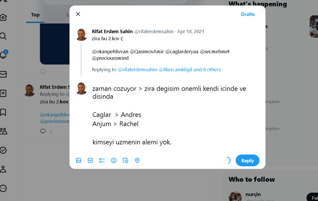 aspergers donuyor gene 1