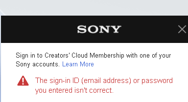 another hardware error 22