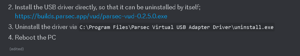another hardware error 44