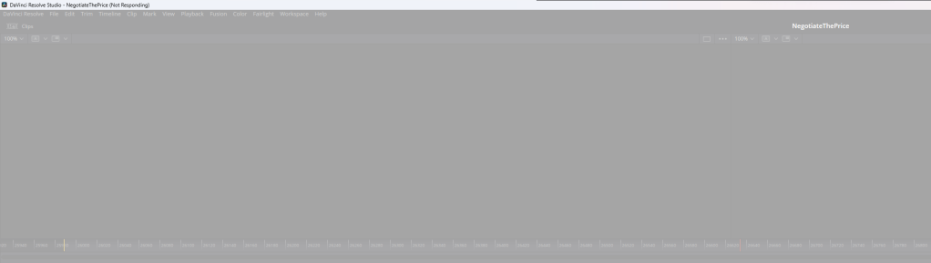 another hardware error 54