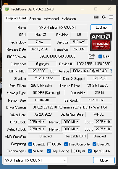 another hardware error 62