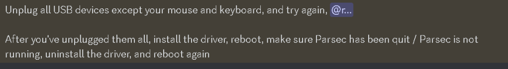 another hardware error 69