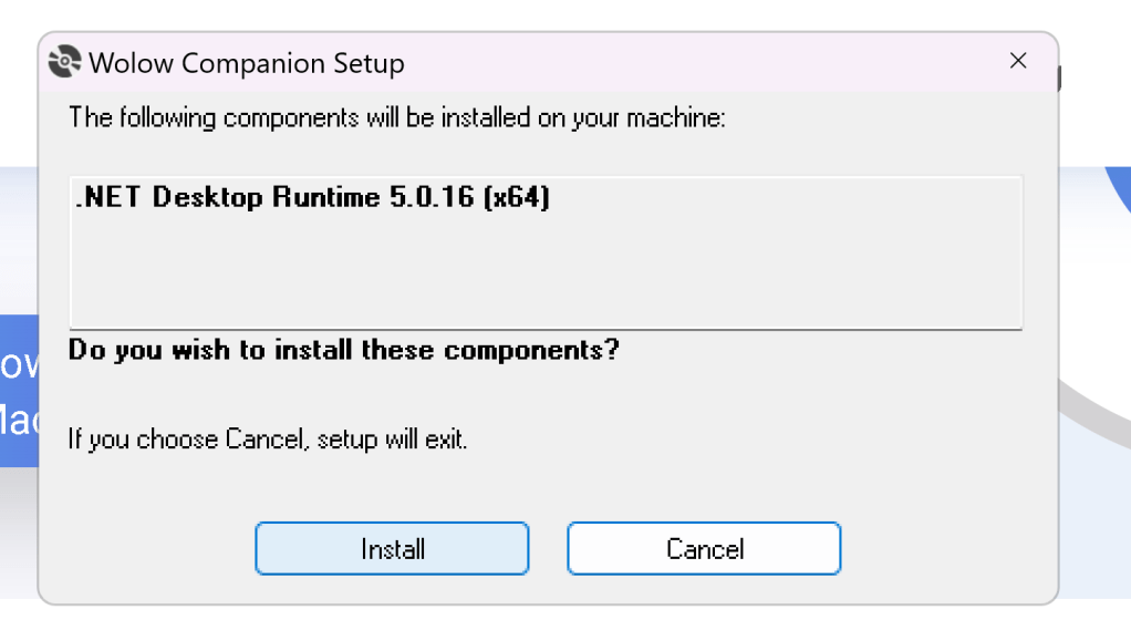 onpremise access 3