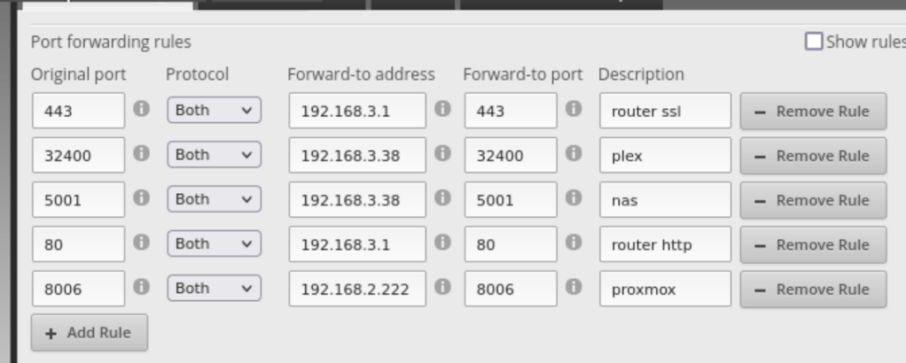 onpremise access 7