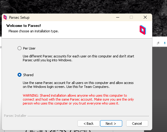 parsec one more 2