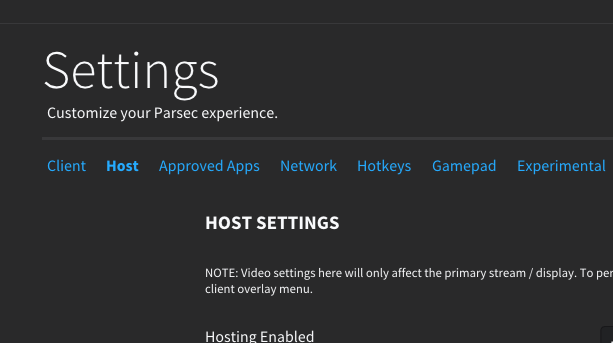 parsec one more 32