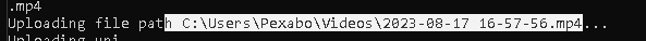powershell script fail 2