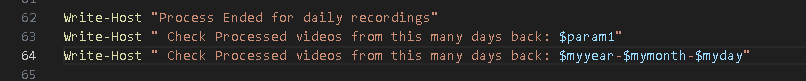powershell script fail 9