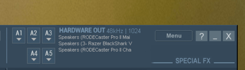 why 2 different 1