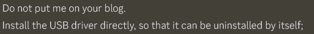 beign a blog 1