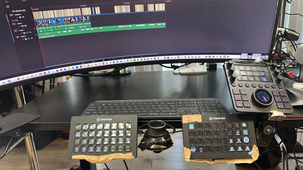 controllers to the 3