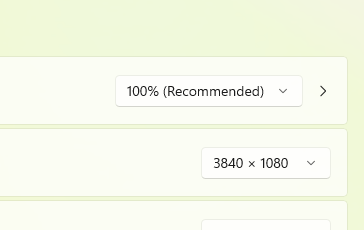 display resolutions 2