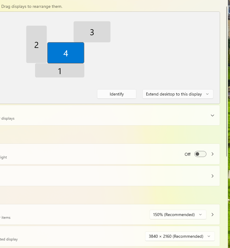 display resolutions 7