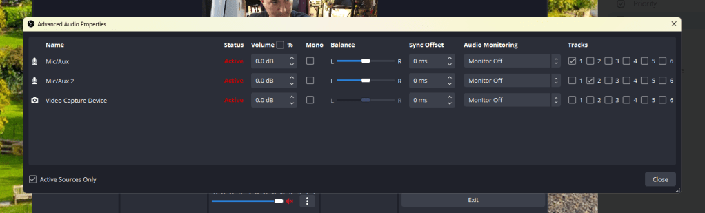 audio track quality 11