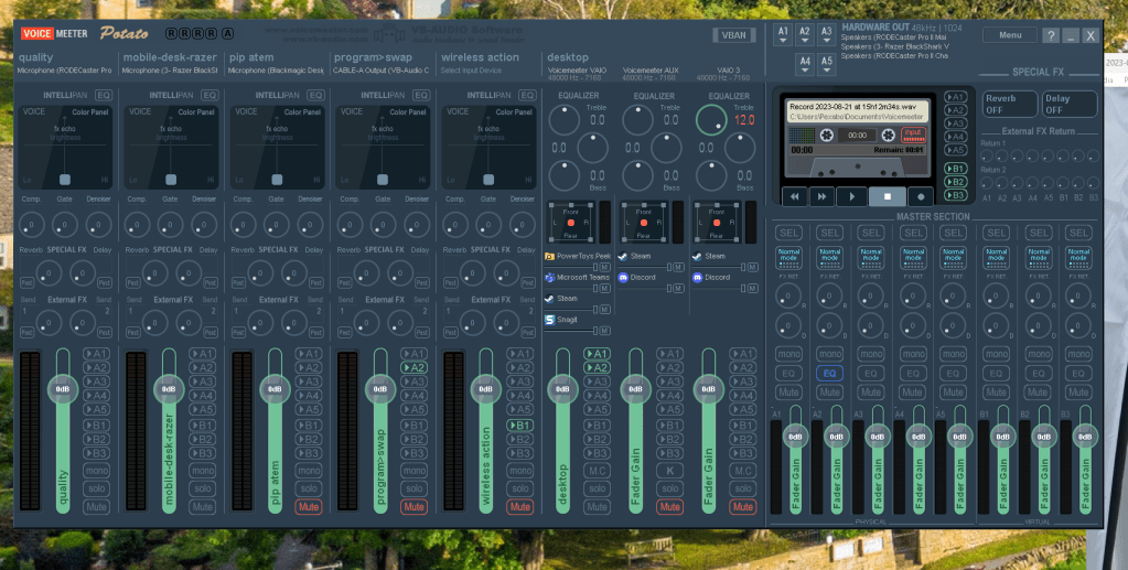 audio track quality 2