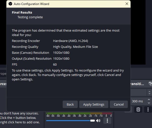 audio track quality 39