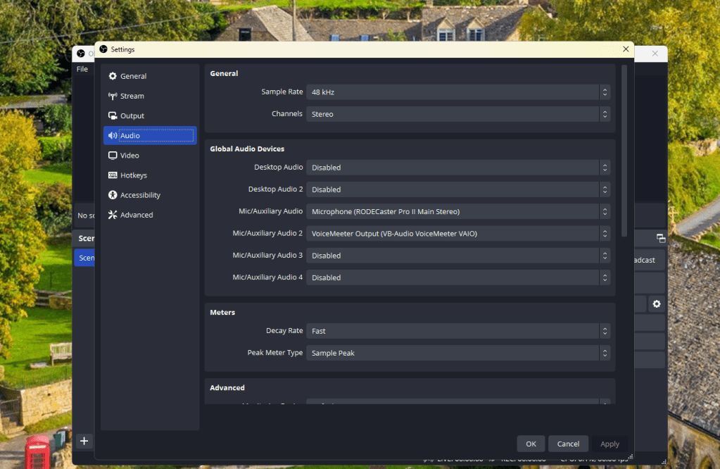 audio track quality 9