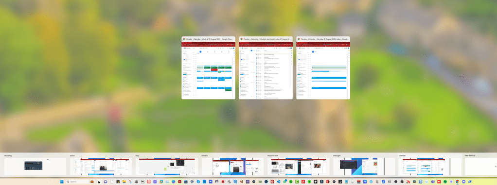 virtual desktops and 5