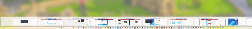 virtual desktops and 6