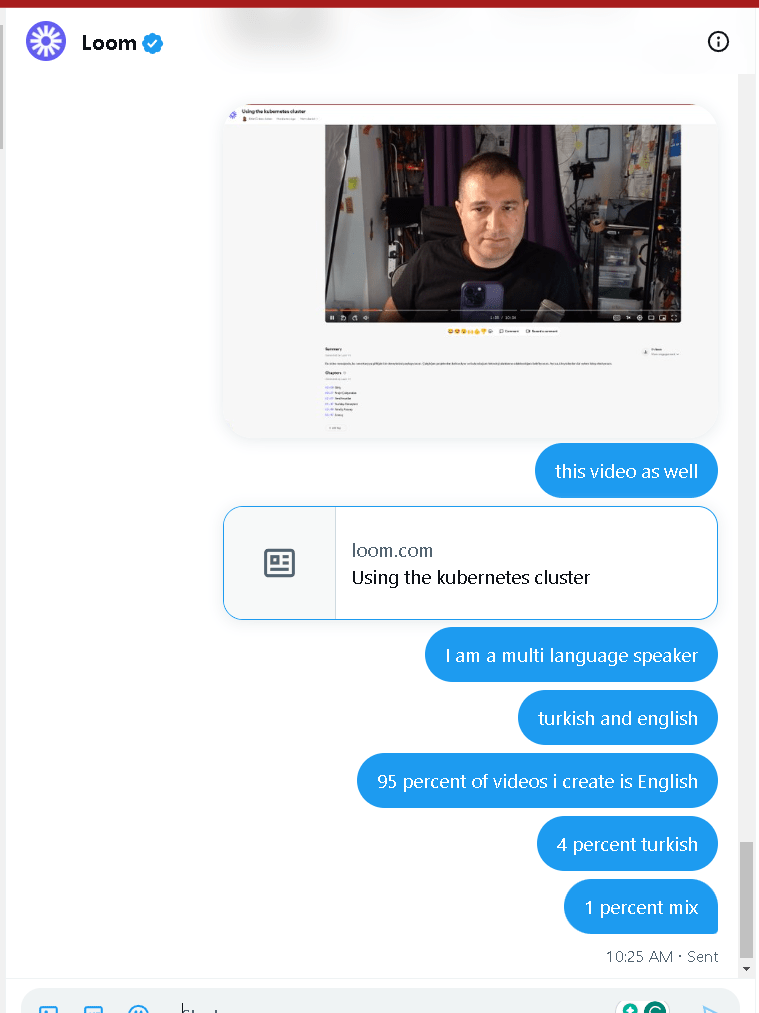 ai having a 1