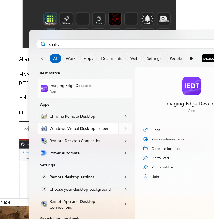virtual desktop journey 3