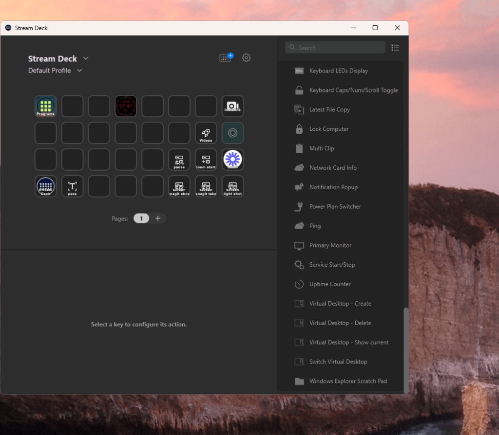 streamdeck journey 2