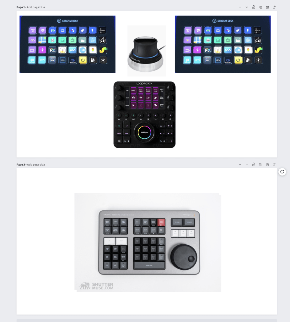 build your own 1