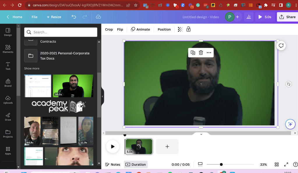 canva online video 2