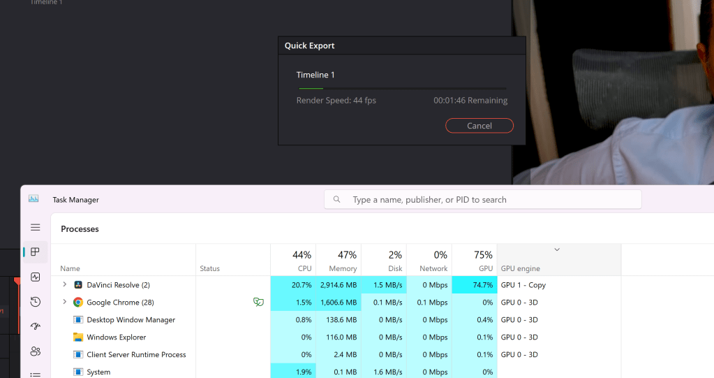 egpu usage for 14