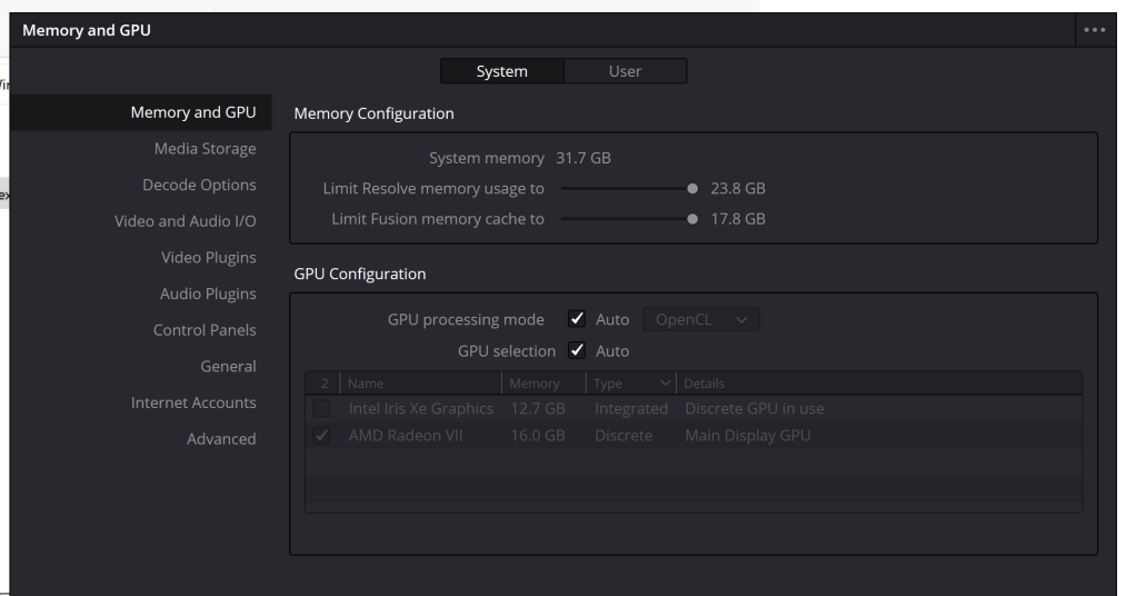 egpu usage for 8