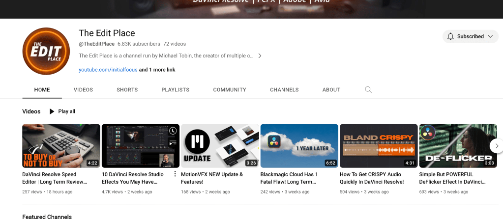 editing controllers 2