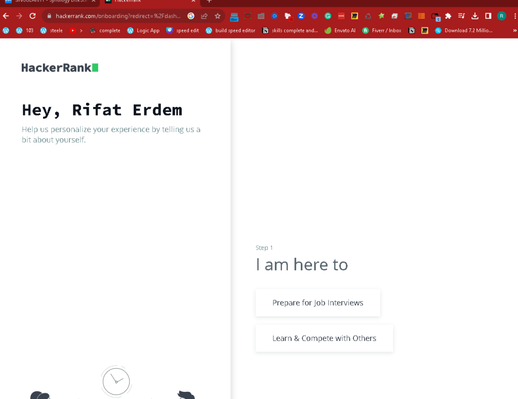hackerrank review 2